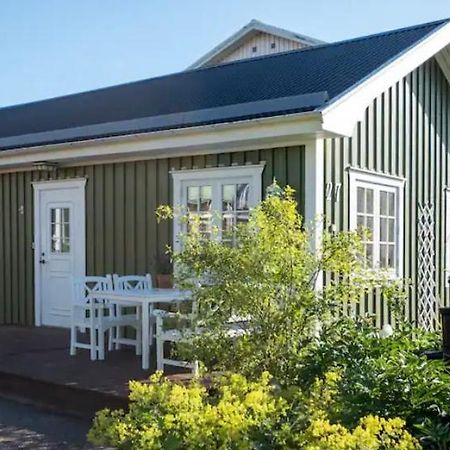 Lilla Groena Huset Pa Garden Härnösand Dış mekan fotoğraf
