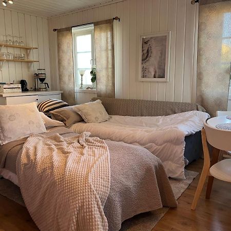 Lilla Groena Huset Pa Garden Härnösand Dış mekan fotoğraf