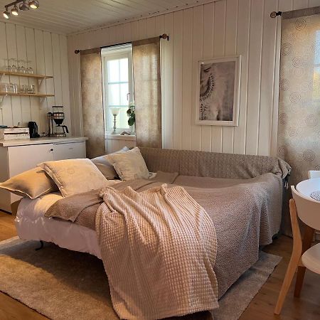 Lilla Groena Huset Pa Garden Härnösand Dış mekan fotoğraf