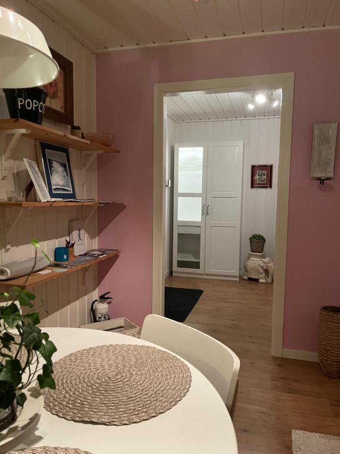 Lilla Groena Huset Pa Garden Härnösand Dış mekan fotoğraf